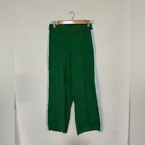 La Ligne xTarget Green Knit Pants